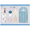 【グッズ-スタンドポップ】ピオフィオーレの晩鐘 ジオラマ風アクリルスタンド(ニコラ)【受注生産】の画像