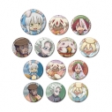 【グッズ-バッチ】メイドインアビス 烈日の黄金郷 描き下ろしイラスト 兎座ナナチ 第5弾 トレーディング缶バッジ【再販】の画像