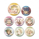 【グッズ-バッチ】メイドインアビス 烈日の黄金郷 トレーディング Ani-Art aqua label 缶バッジ【再販】の画像