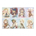 【グッズ-カード】メイドインアビス 烈日の黄金郷 トレーディング Ani-Art aqua label アクリルカード【再販】の画像