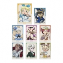 【グッズ-カード】メイドインアビス 烈日の黄金郷 描き下ろし 不思議の国のアリスver. トレーディングアクリルカード【再販】の画像
