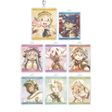 【グッズ-キーホルダー】メイドインアビス 烈日の黄金郷 トレーディング Ani-Art aqua label アクリルキーホルダー【再販】の画像
