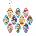 【グッズ-キーホルダー】劇場版メイドインアビス 深き魂の黎明 描き下ろしイラスト 兎座ナナチ トレーディングアクリルキーホルダー vol.3【再販】の画像