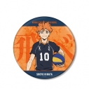 【グッズ-バッチ】『劇場版ハイキュー!! ゴミ捨て場の決戦』 日向翔陽 BIG缶バッジ【再販】の画像