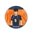 【グッズ-バッチ】『劇場版ハイキュー!! ゴミ捨て場の決戦』 影山飛雄 BIG缶バッジ【再販】の画像