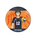 【グッズ-バッチ】『劇場版ハイキュー!! ゴミ捨て場の決戦』 山口 忠 BIG缶バッジ【再販】の画像