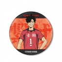 【グッズ-バッチ】『劇場版ハイキュー!! ゴミ捨て場の決戦』 黒尾鉄朗 BIG缶バッジ【再販】の画像