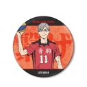 【グッズ-バッチ】『劇場版ハイキュー!! ゴミ捨て場の決戦』 灰羽リエーフ BIG缶バッジ【再販】の画像