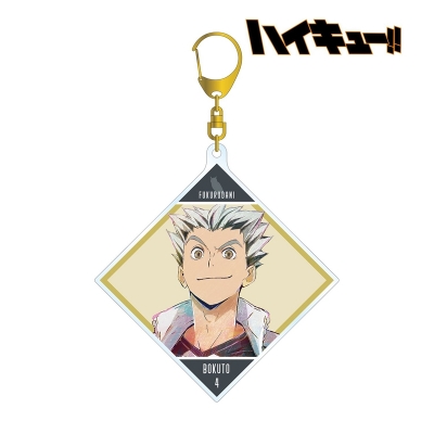 【グッズ-キーホルダー】ハイキュー!! 木兎光太郎 Ani-Art 第5弾 BIGアクリルキーホルダー【再販】