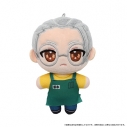 【グッズ-マスコット】SAKAMOTO DAYS ぬいパル(ぬいぐるみマスコット)/坂本太郎B【再販】の画像