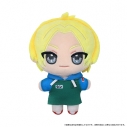 【グッズ-マスコット】SAKAMOTO DAYS ぬいパル(ぬいぐるみマスコット)/朝倉シン【再販】の画像