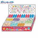 【グッズ-文房具】ポケットモンスター つめつめ消しゴム2 (ボトル36本入)【再販】の画像