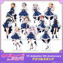 【グッズ-スタンドポップ】ラブライブ!スーパースター!! TV Animation 5th Anniversary アクリルスタンド 澁谷かのんの画像