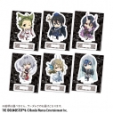 【グッズ-スタンドポップ】アイドルマスター SideM トレーディングミニアクリルスタンド【カラオケの鉄人コラボVol.3】の画像