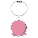 【グッズ-キーホルダー】タコピーの原罪 アクリルキーリング タコピー【再販】の画像