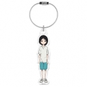 【グッズ-キーホルダー】タコピーの原罪 アクリルキーリング 久世しずか【再販】の画像