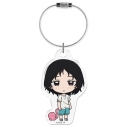 【グッズ-キーホルダー】タコピーの原罪 アクリルキーリング 久世しずか デフォルメver.【再販】の画像
