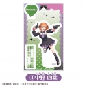 【グッズ-スタンドポップ】TVスペシャルアニメ「五等分の花嫁*」 アクリルスタンド④中野四葉【カラオケの鉄人コラボVol.2】の画像
