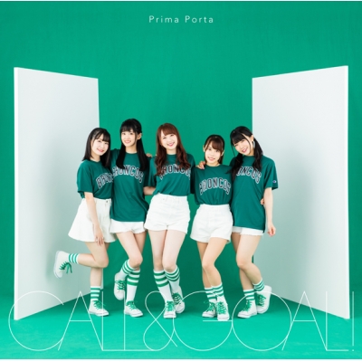 【マキシシングル】Prima Porta/CALL&GOAL! GO GO!ブロンコス盤