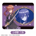 【グッズ-マウスパッド】TVスペシャルアニメ「五等分の花嫁*」 マウスパッド③中野三玖【カラオケの鉄人コラボVol.2】の画像