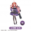 【グッズ-スタンドポップ】TVスペシャルアニメ「五等分の花嫁*」 BIGアクリルスタンド⑤中野五月【カラオケの鉄人コラボVol.2】の画像