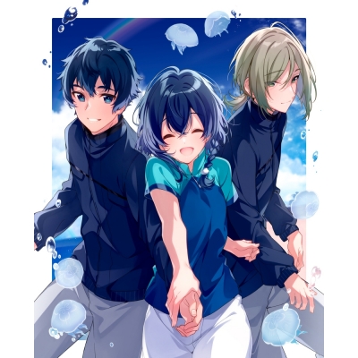 【Blu-ray】TV 白い砂のアクアトープ 第4巻