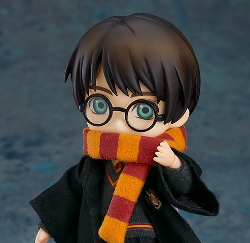 【アクションフィギュア】ハリー・ポッター ねんどろいどどーる ハリー・ポッター