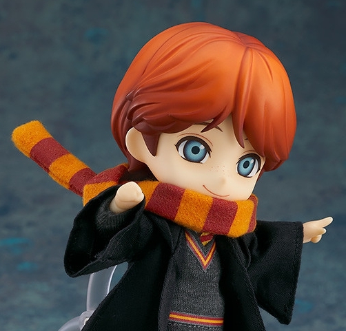 【アクションフィギュア】ハリー・ポッター ねんどろいどどーる ロン・ウィーズリー