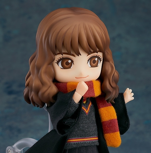【アクションフィギュア】ハリー・ポッター ねんどろいどどーる ハーマイオニー・グレンジャー