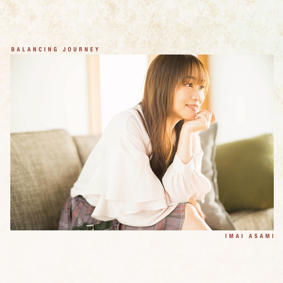 【アルバム】今井麻美/Balancing Journey 通常盤