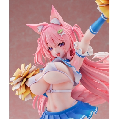 【美少女フィギュア】UnderWears7 ケモミミチアガール illustration by やたぬき圭 1/5.5 完成品フィギュア