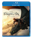 【Blu-ray】映画 実写 ヒックとドラゴン ブルーレイ + DVD セットの画像