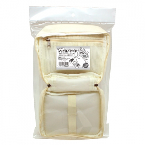 グッズ バッグ ノンキャラオリジナル おでかけ フィギュアポーチ アニメイト