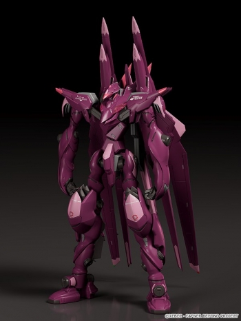 プラモデル】蒼穹のファフナー THE BEYOND MODEROID ファフナー