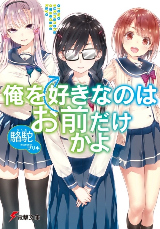 【小説まとめ買い】俺を好きなのはお前だけかよ【ポイント還元有】