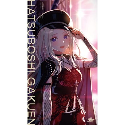 【音楽】学園アイドルマスター 初星学園 十王星南 2nd Single「Our Chant」