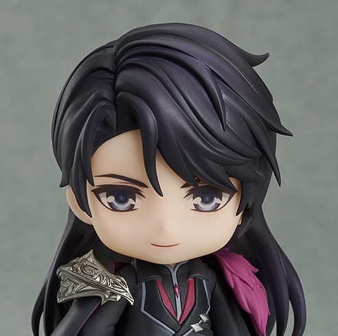 【アクションフィギュア】恋とプロデューサー ～EVOL×LOVE～ ねんどろいど ゼン 魔王 Ver.