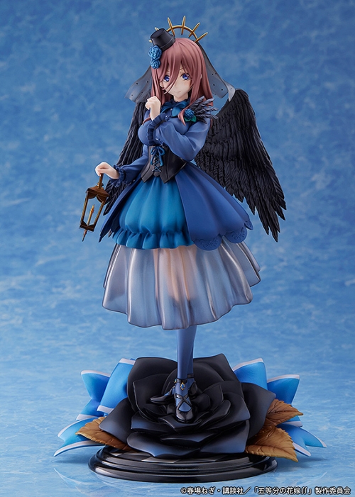 美少女フィギュア】五等分の花嫁∬ 中野三玖 堕天使ver. 1/7 完成品 