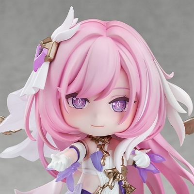【アクションフィギュア】崩壊3rd ねんどろいど エリシア 真我・人の律者