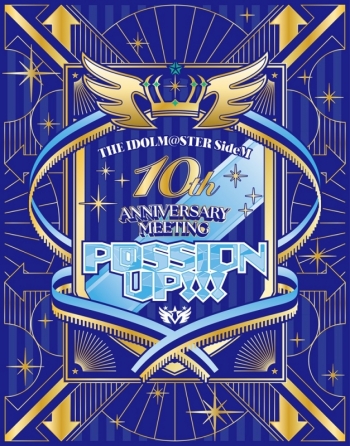Blu-ray】THE IDOLM@STER SideM 10th ANNIVERSARY MEETING ～P@SSION