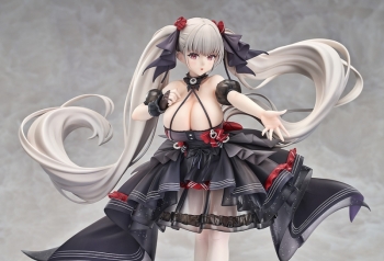 美少女フィギュア】アズールレーン フォーミダブル(μ兵装) 1/7 完成品 