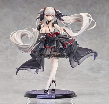 美少女フィギュア】アズールレーン フォーミダブル(μ兵装) 1/7 完成品 