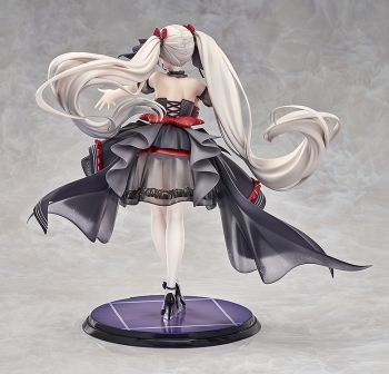 美少女フィギュア】アズールレーン フォーミダブル(μ兵装) 1/7 完成品 