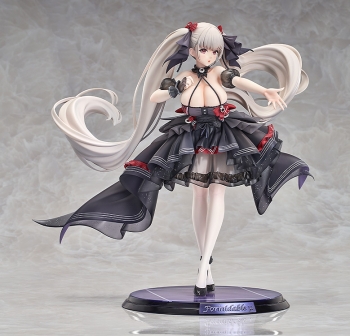 美少女フィギュア】アズールレーン フォーミダブル(μ兵装) 1/7 完成品 