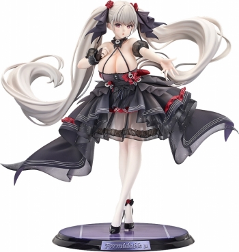 美少女フィギュア】アズールレーン フォーミダブル(μ兵装) 1/7 完成品 