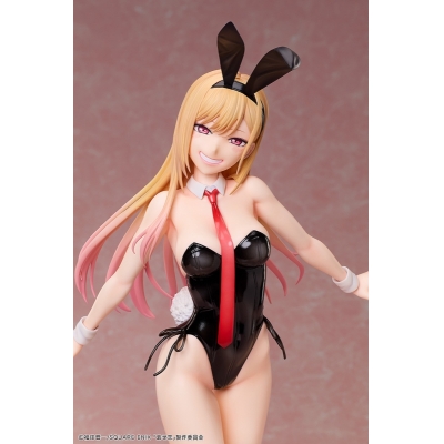 【美少女フィギュア】TVアニメ「その着せ替え人形は恋をする」 喜多川海夢 生足バニーVer. 1/4 完成品フィギュア