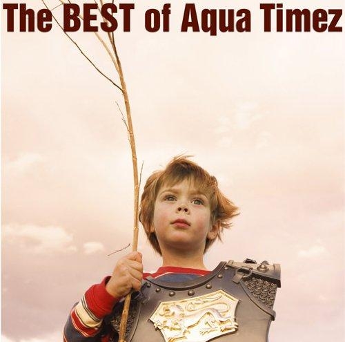 アルバム Aqua Timez The Best Of Aqua Timez 通常盤 アニメイト