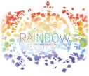 【アルバム】浦島坂田船/RAINBOW 初回限定盤の画像