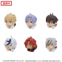 【グッズ-マスコット】NU: カーニバル りらころマスコットフィギュアコレクション/B:ケシー、玖夜、ガル、ブレイド、エンテン、レイ【再販】の画像