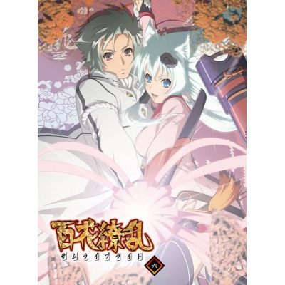 【DVD】TV 百花繚乱 サムライブライド 6